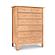 Burlington 7-Drawer Dresser by Vermont Furniture Designs