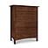 Burlington 7-Drawer Dresser by Vermont Furniture Designs