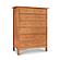Burlington 7-Drawer Dresser by Vermont Furniture Designs