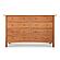 Burlington 8-Drawer Symm Dresser by Vermont Furniture Designs