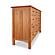 Burlington 8-Drawer Symm Dresser by Vermont Furniture Designs