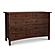 Burlington 8-Drawer Symm Dresser by Vermont Furniture Designs