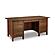 Burlington Wood Executive Desk by Vermont Furniture Designs