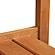 Burlington Wood Lamp Table by Vermont Furniture Designs