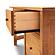 Burlington Wood Study Desk by Vermont Furniture Designs