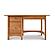 Burlington Wood Study Desk by Vermont Furniture Designs