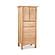 Burlington 4-Drawer Tall Storage Chest by Vermont Furniture Designs