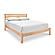 Horizon Wood Bed w/Low Footboard by Vermont Furniture Designs