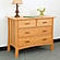 Horizon 4-Drawer Chest by Vermont Furniture Designs