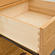 Horizon 5-Drawer Dresser by Vermont Furniture Designs