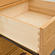 Horizon 7-Drawer Dresser by Vermont Furniture Designs