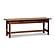 Horizon Wood 2-Drawer Coffee Table by Vermont Furniture Designs