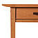 Horizon 1-Drawer High Nightstand by Vermont Furniture Designs