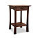 Horizon 1-Drawer High Nightstand by Vermont Furniture Designs