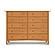 Heartwood 10-Drawer Dresser by Vermont Furniture Designs