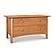 Heartwood 2-Drawer Blanket Chest by Vermont Furniture Designs