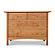 Heartwood 4-Drawer Chest by Vermont Furniture Designs