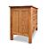 Heartwood 4-Drawer Chest by Vermont Furniture Designs