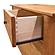 Heartwood 4-Drawer Chest by Vermont Furniture Designs