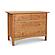 Heartwood 4-Drawer Chest by Vermont Furniture Designs