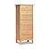 Burlington 7-Drawer Lingerie Chest by Vermont Furniture Designs