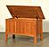 Burlington Lift-Lid Blanket Chest by Vermont Furniture Designs