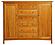 Burlington Bedroom Storage Chest by Vermont Furniture Designs