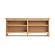 Heartwood Wood Console Bookcase by Vermont Furniture Designs