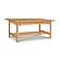 Heartwood Wood Coffee Table by Vermont Furniture Designs