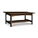 Heartwood Wood Coffee Table by Vermont Furniture Designs