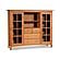 Heartwood Wood Dining Storage Chest by Vermont Furniture Designs