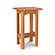 Heartwood Wood End Table by Vermont Furniture Designs