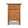 Heartwood Wood File Pedestal Cabinet by Vermont Furniture Designs