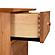 Heartwood Wood File Pedestal Cabinet by Vermont Furniture Designs