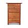 Burlington Wood 2-Drawer File Cabinet by Vermont Furniture Designs