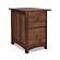 Burlington Wood 2-Drawer File Cabinet by Vermont Furniture Designs
