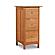 Burlington Wood 3-Drawer File Cabinet by Vermont Furniture Designs
