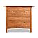 Heartwood Wood 2-Drawer Lateral File Cabinet by Vermont Furniture Designs