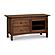 Heartwood 2-Drawer Plasma Media Console w/1-Door by Vermont Furniture Designs