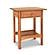 Burlington 1-Drawer High Nightstand by Vermont Furniture Designs