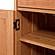 Burlington 1-Drawer Short Storage Chest by Vermont Furniture Designs