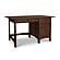 Heartwood Wood Study Desk by Vermont Furniture Designs