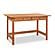 Heartwood Wood Writing Desk by Vermont Furniture Designs
