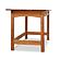 Heartwood Wood Writing Desk by Vermont Furniture Designs