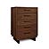Loft Wood 5-Drawer Dresser by Vermont Furniture Designs