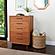 Loft Wood 5-Drawer Dresser by Vermont Furniture Designs