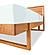 Pendant Wood Bed w/Low Footboard by Vermont Furniture Designs