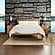 Pendant Wood Bed w/Low Footboard by Vermont Furniture Designs