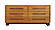 Skyline Wood 6-Drawer Symm Dresser by Vermont Furniture Designs