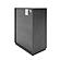 Modrest Manhattan - Contemporary Grey & Gold Chest by VIG Furniture